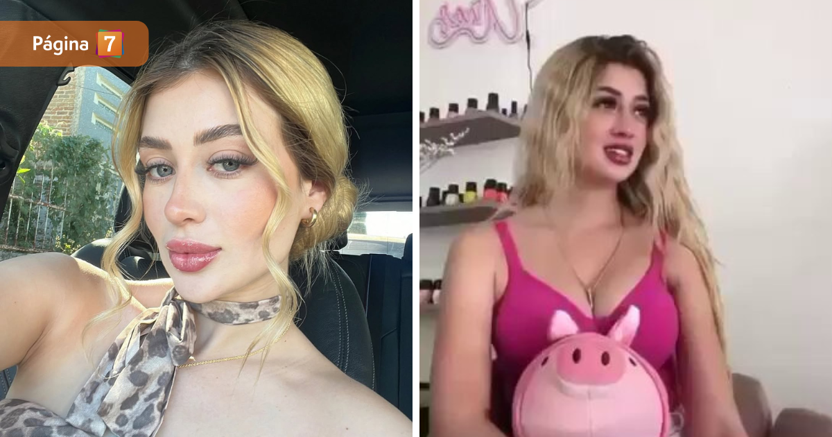 Influencer asesinada a balazos durante transmisión en vivo