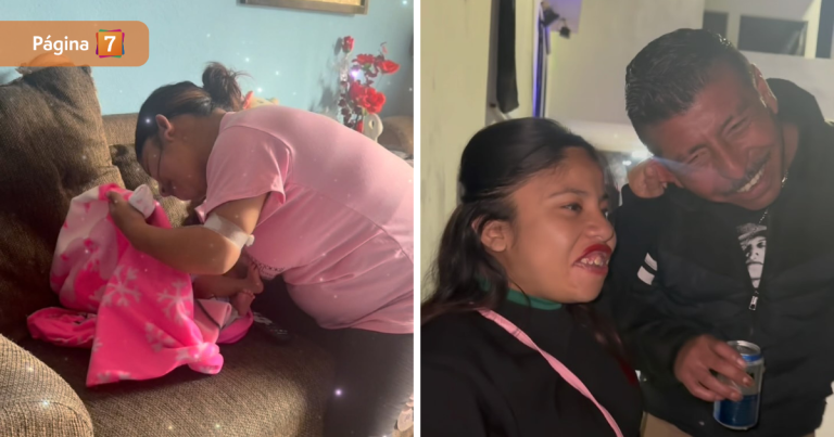 Muere hija recién nacida de la influencer mexicana Lupita TikTok: acusan negligencia de sus padres