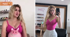 Valeria Márquez, asesinada durante transmisión en vivo: cronología del caso y nuevos antecedentes