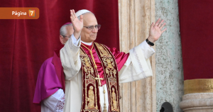 Papa León XIV es acusado de encubrir casos de abuso sexual mientras fue obispo en Perú