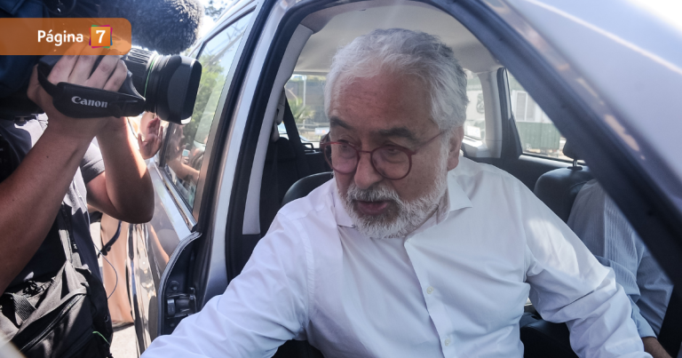 Luis Hermosilla sufrió descompensación en recinto penal: 