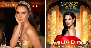 Emilia Dides es confirmada para coanimar el Miss Universo Perú 2025: "Con su talento y carisma"