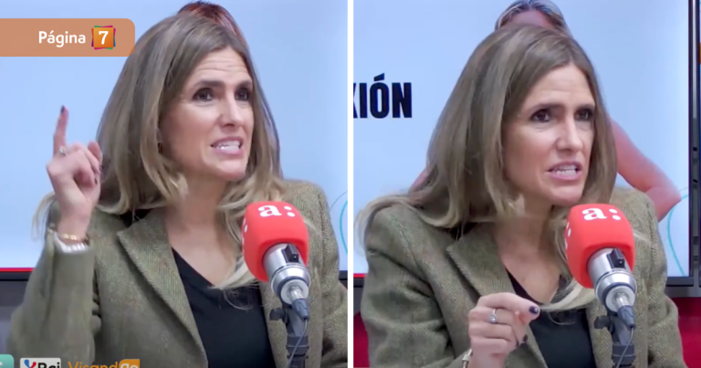 Magdalena Merbilháa se defiende tras la polémica: 