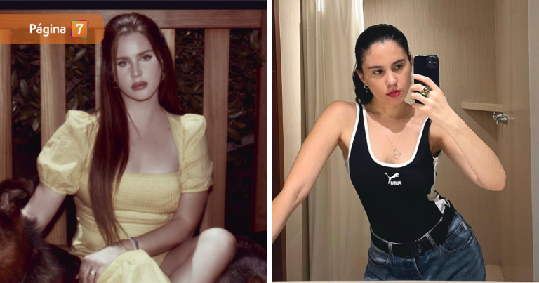 Javiera Mena contó su reacción cuando Lana del Rey la empezó a seguir en Instagram: 