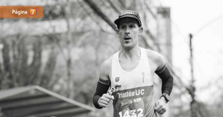 Matías Opitz, reconocido triatleta chileno, falleció a los 44 años: sufrió un accidente en bicicleta