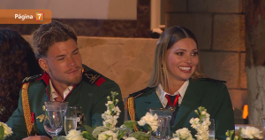 Faloon Larraguibel apostó por cuál cree que será la reacción de su mamá al conocer a Raimundo