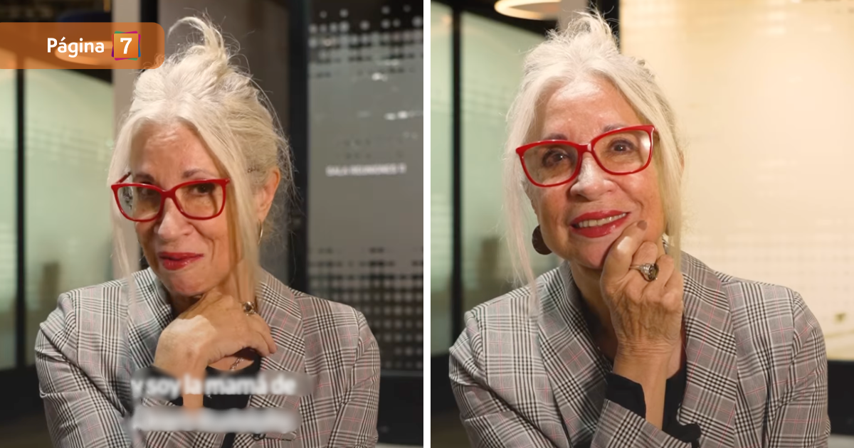 Loreto Valenzuela dio adelanto de su personaje para la nueva teleserie de Mega: "Soy la mamá de..."