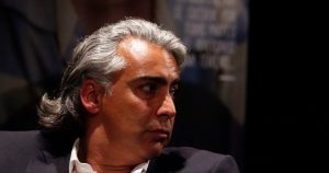 Roban camioneta a Marco Enríquez-Ominami: vehículo está a nombre de Karen Doggenweiler