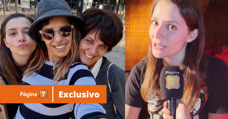 Magdalena Müller contó cómo nació su amistad con Paola Volpato y Dayana Amigo: 
