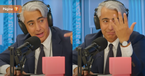 Mantenido por Karen Doggenweiler Marco Enríquez-Ominami detalló en qué trabaja Y me joden a mí