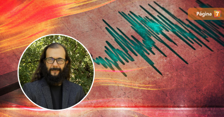 Marcelo Lagos evaluó terremoto de Puerto Williams: 