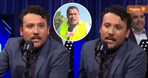 Max Collao desclasificó su especial vínculo con Tomás Cancino: 