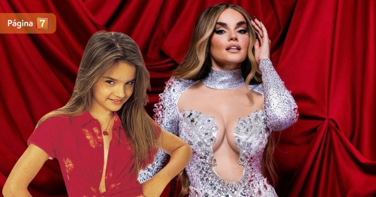 De “El baile del gorila” a brillar en Eurovisión: el presente de la estrella infantil Melody