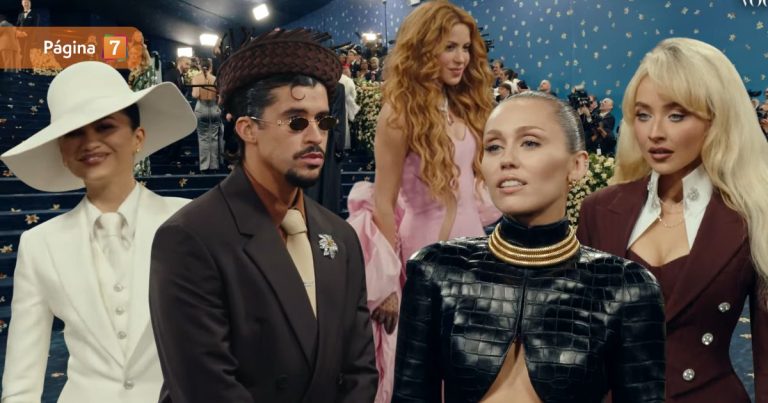 ¿Cuál es tu favorito? Estos son los looks más comentados de la Met Gala 2025