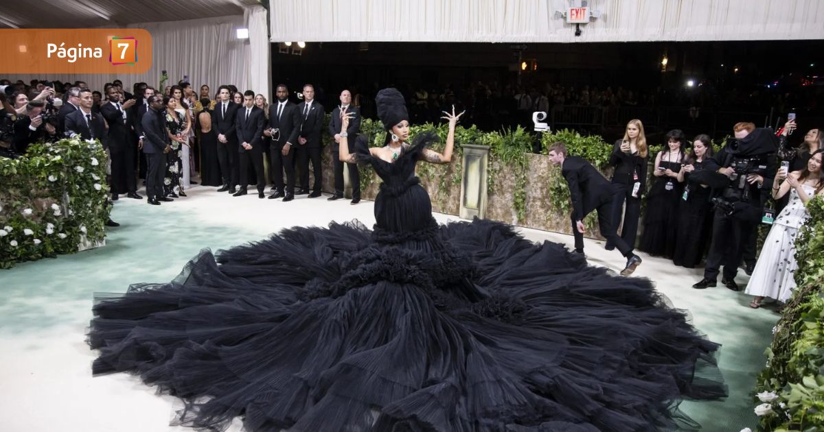 Met Gala 2025