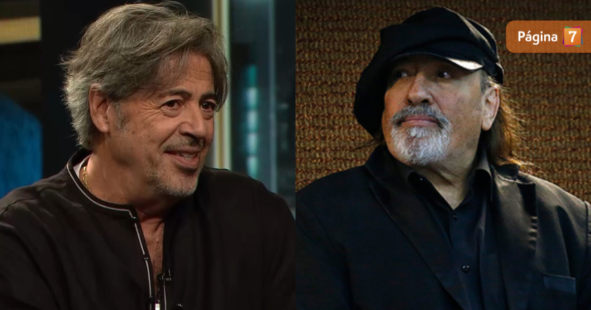 Miguelo ahondó en el dramático quiebre de su amistad con Negro Piñera