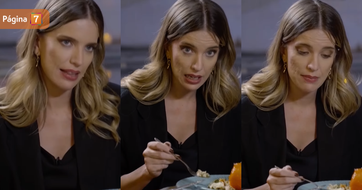 Millaray Viera explicó la razón por la que se alejó de la TV