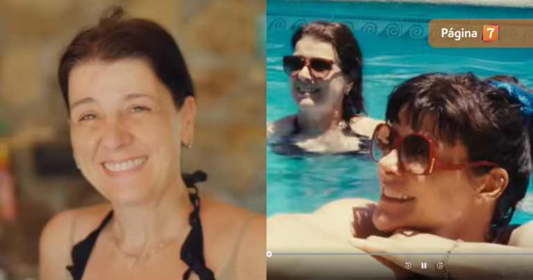 Emocionada hasta las lágrimas: Mirela, hermana de Tonka, recordó a su madre en estreno de documental