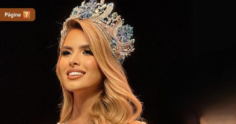 Miss Mundo 2025: canal chileno emitirá  final del certamen que podría coronar a Francisca Lavandero