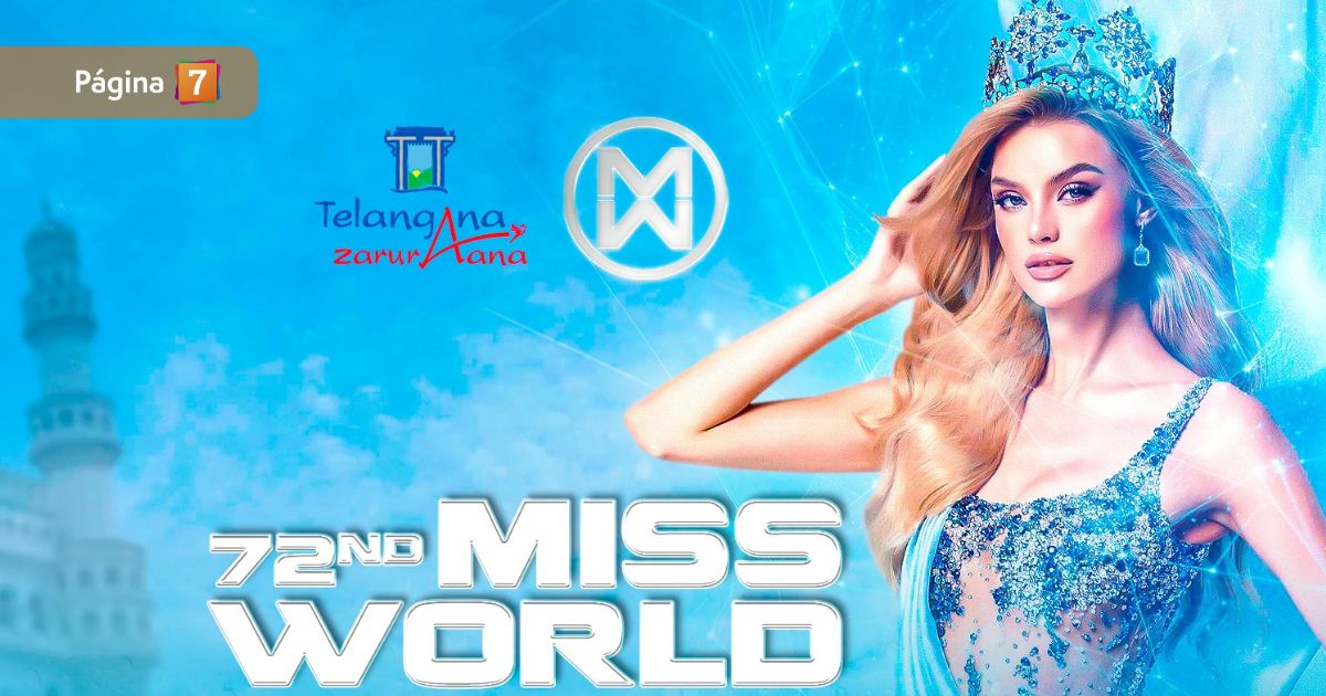 Miss Mundo clasificadas
