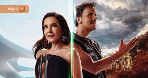 Mundos Opuestos Canal 13