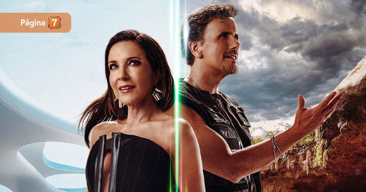 Mundos Opuestos Canal 13