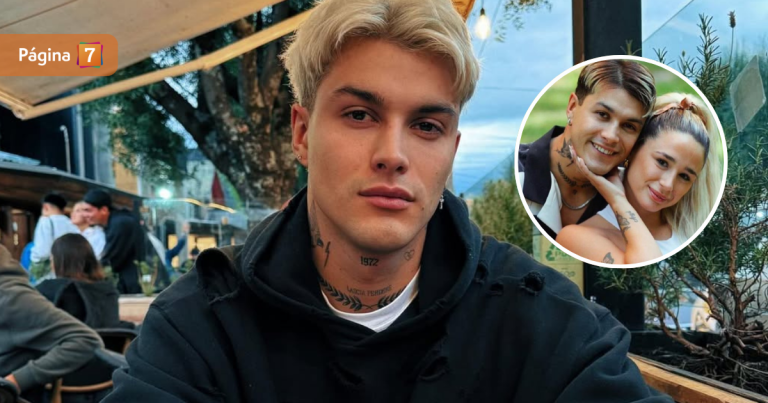 Nico Solabarrieta reveló como reaccionó la 'Guarén' por su confirmación a Top Chef VIP