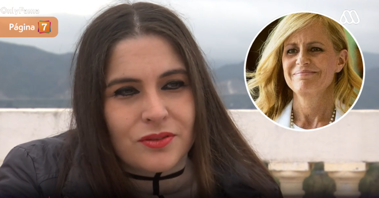 Nieta de Menem recalcó su admiración por Cecilia Bolocco en medio de polémica por herencia: 