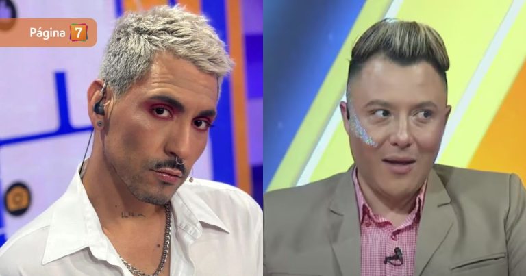 Pablo Candia reaccionó a rumores de supuesto affaire con Sergio Rojas: 