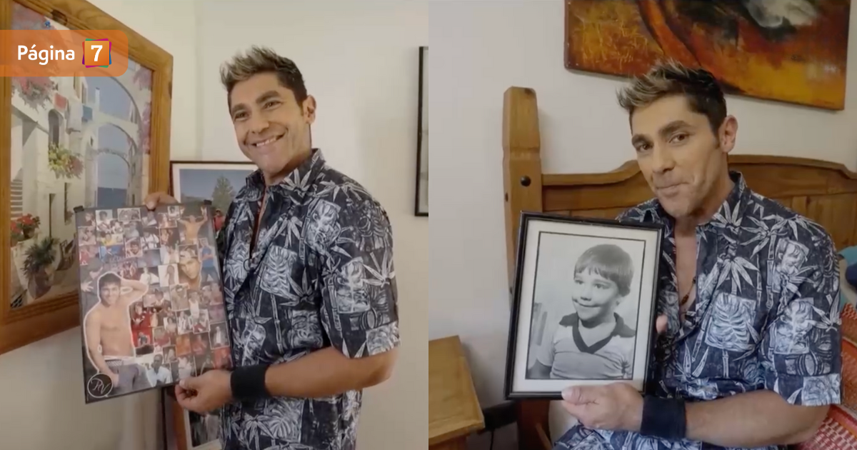 Pablo Vargas en La Divina Comida