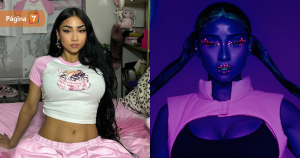 el nuevo álbum de Paloma Mami