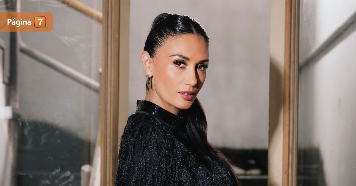 Pamela Díaz se someterá a operacion
