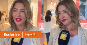 Pancha Merino dio tajante respuesta sobre entrar a un reality Me han llamado mil veces