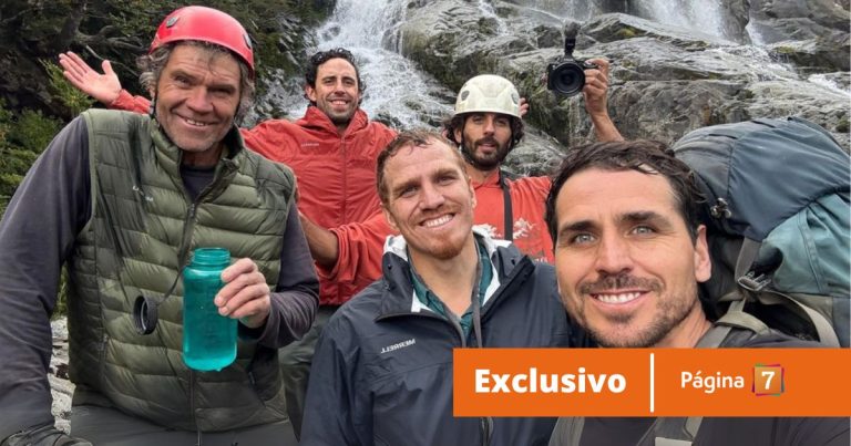 Pangal Andrade y aventura con sus primos para ‘El Clan’ de Canal 13: 