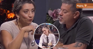 Participante de Amor a Ciegas lanzó desubicada talla a su cita hasta la garzona reaccionó