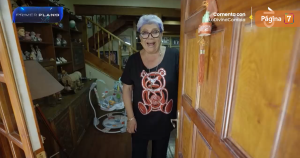 Paty Maldonado abrió las puertas de su casa en La Divina Comida: mostró tierno espacio de su nieto
