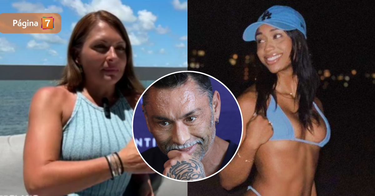 Paula Pavic reveló incómoda situación que vivió con joven polola de Marcelo Ríos