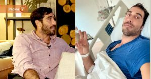 Pedro Astorga reveló causa de su hospitalización tras graves síntomas: 