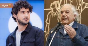 Pedro Campos y Claudio di Girolamo