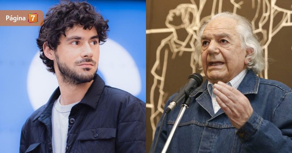 Pedro Campos y Claudio di Girolamo