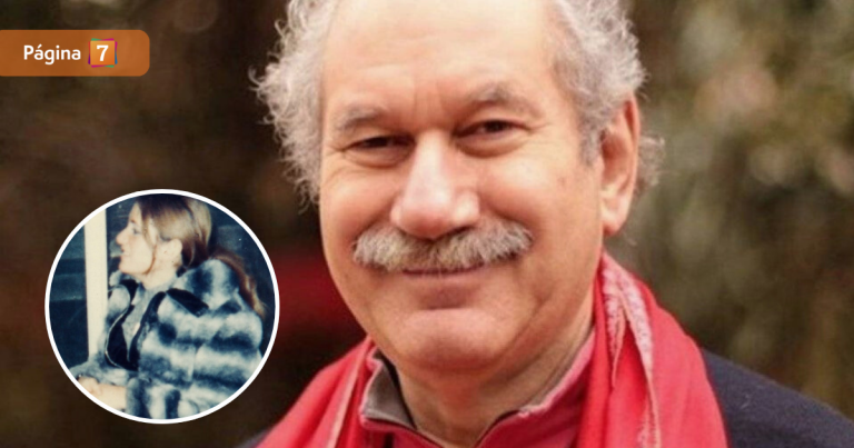 Pedro Engel rindió sensible homenaje a su fallecida esposa: 