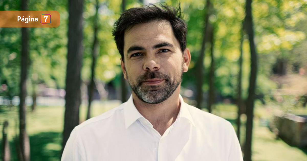 Pipo Gormaz trabajó en Morandé con Compañía