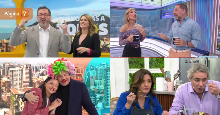 Canal casi duplicó a su competencia: así quedó el rating matinal este miércoles 14 de mayo