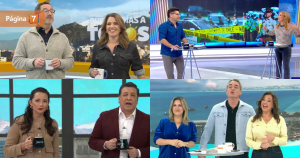 RATING matinal 30 de mayo