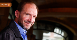 Ralph fiennes se une a Juegos del Hambre