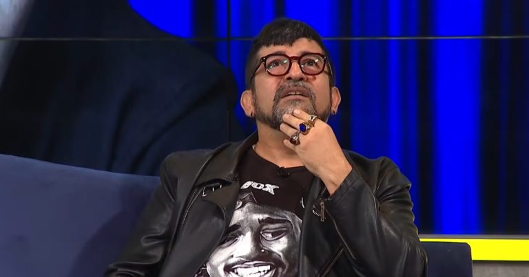 Roberto Farías y su honesta confesión sobre su adicción: 