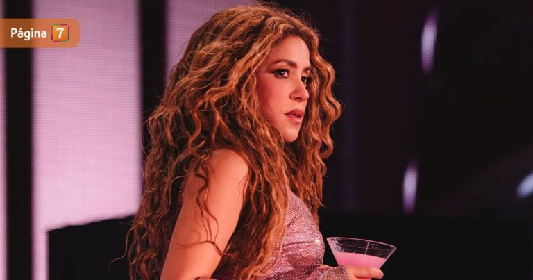 Investigan concierto de Shakira en Estados Unidos por posible foco de sarampión