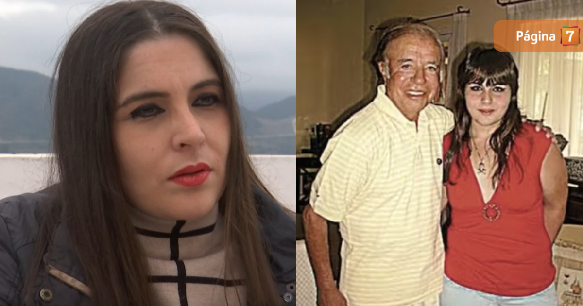 «Siempre se me pisoteó»: Antonella, la nieta de Carlos Menem, habló en exclusiva con Only Fama