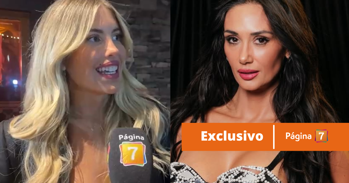 Somos inteligentes, aunque parezcamos tontas Coté López habló de su amistad con Pamela Díaz