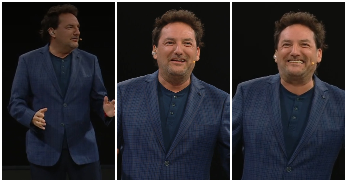 Daniel Fuenzalida recibió inesperado gesto de su equipo en Ahora Caigo